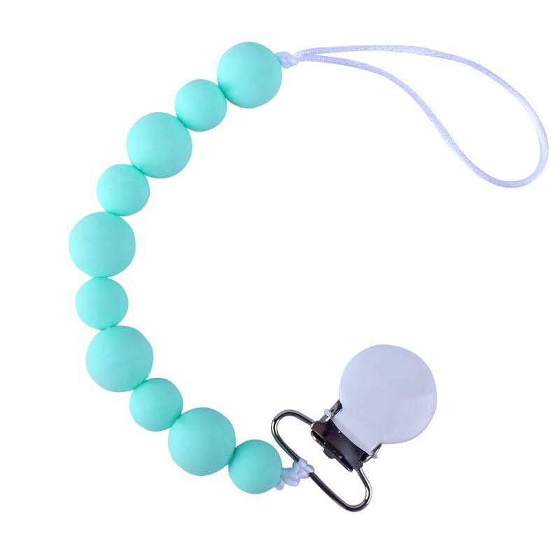 Baby Products Pacifier Clip Silicone Chain - Image 4