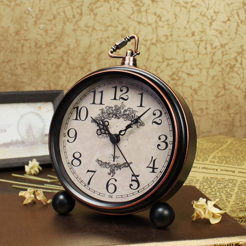 Creative Clock Products American Desk Clock - Image 3
