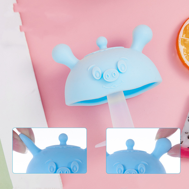 Mother and baby products silicone teether - Image 3