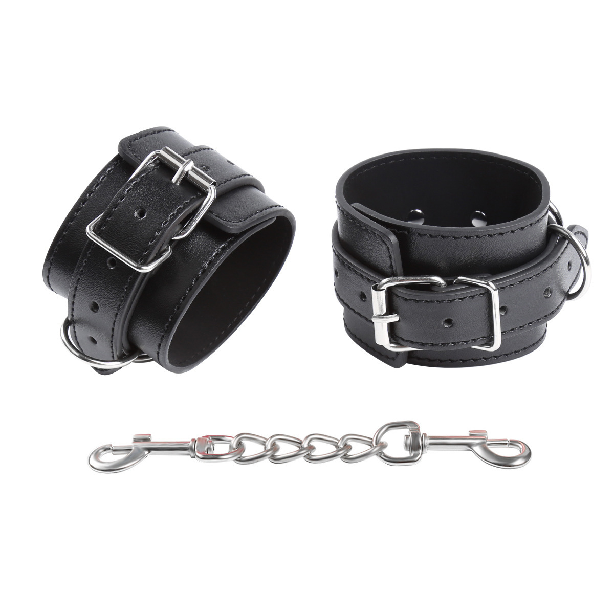 Hand And Foot Binding Combination Leather Products - Image 4