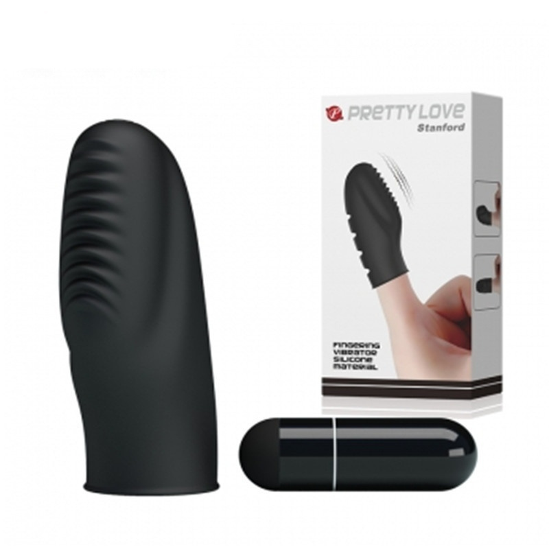 Finger Vibration Sleeve Silicone Products - Image 4