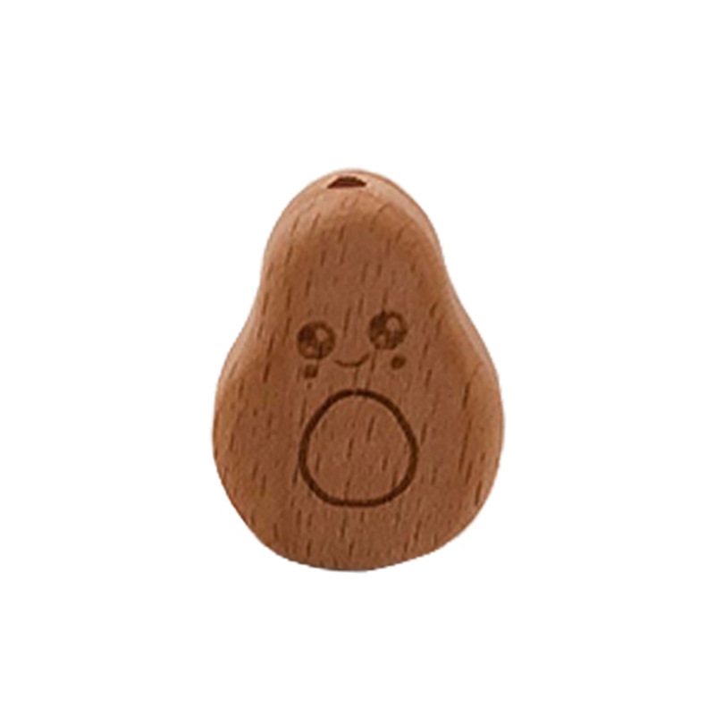 Wood Products Baby Bite And Grind Teeth - Image 3