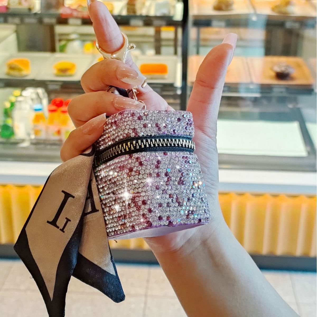 Fashion Trending Key All-match Coin Purse - Image 3