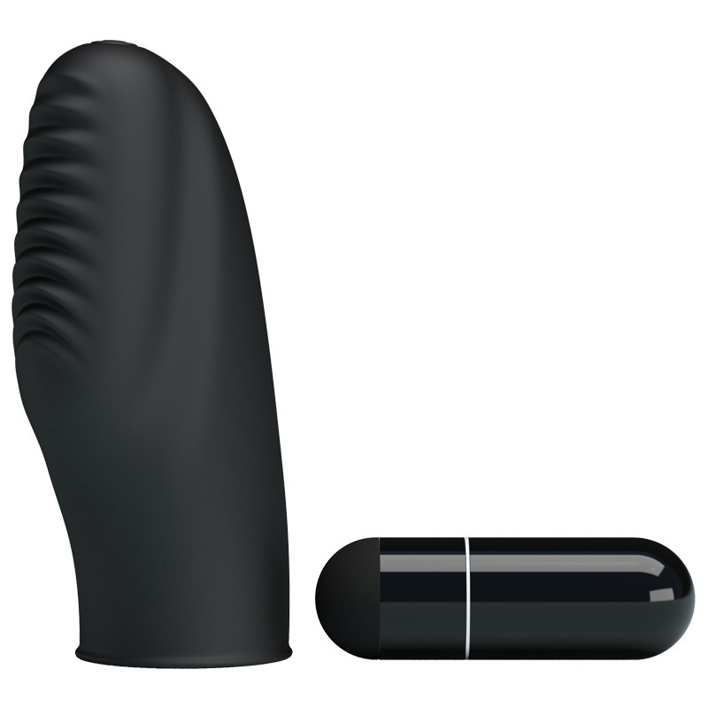 Finger Vibration Sleeve Silicone Products - Image 6
