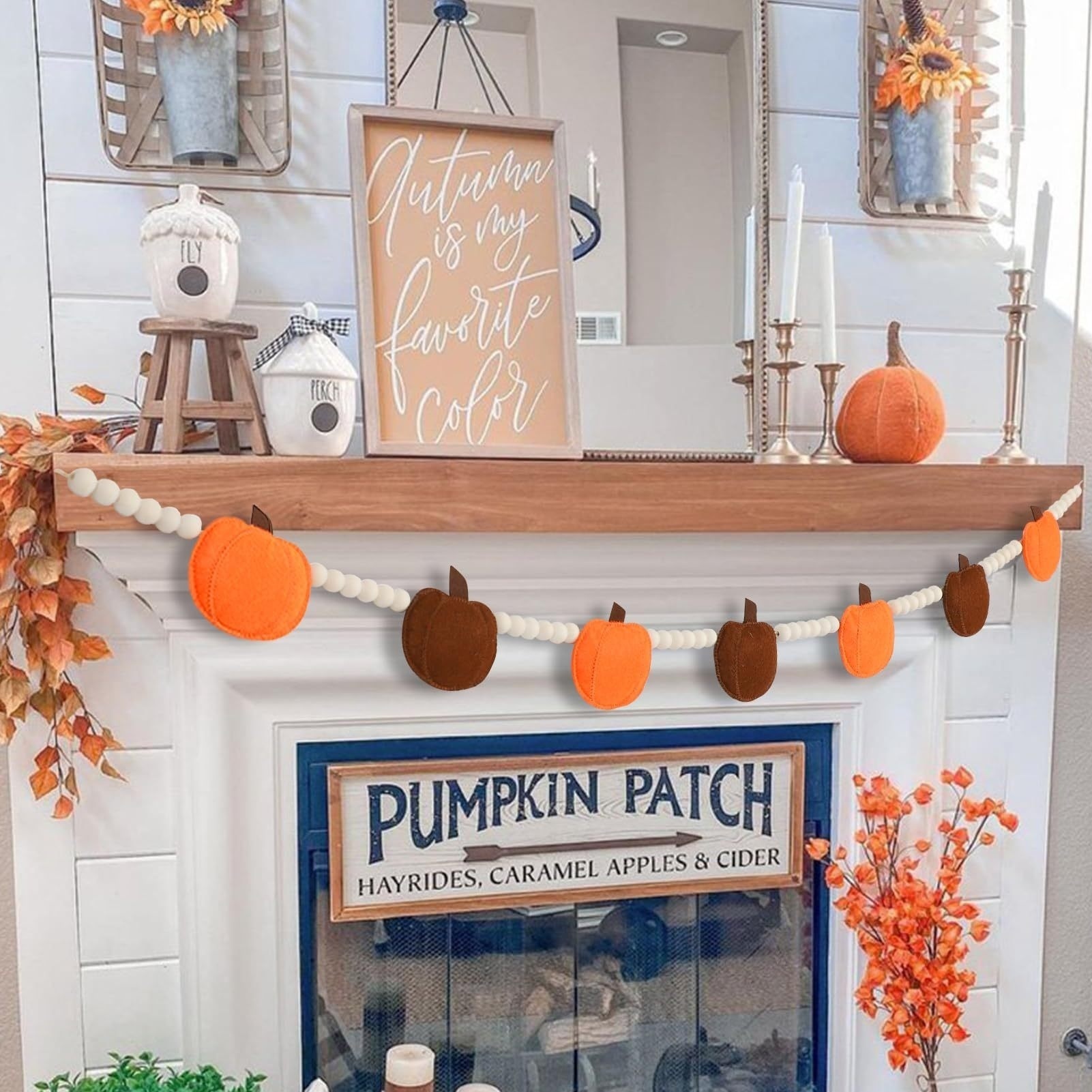 Halloween Atmosphere Props Pumpkin Decorative Products - Image 3