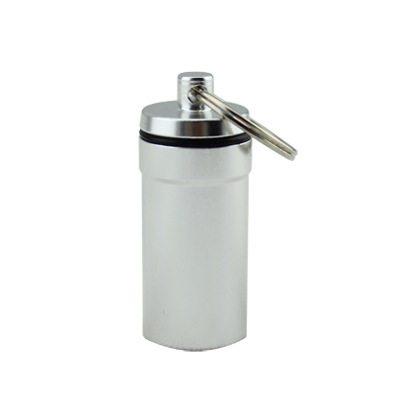 Aluminum Alloy Outdoor Waterproof Warehouse Matchbox Portable - Image 7