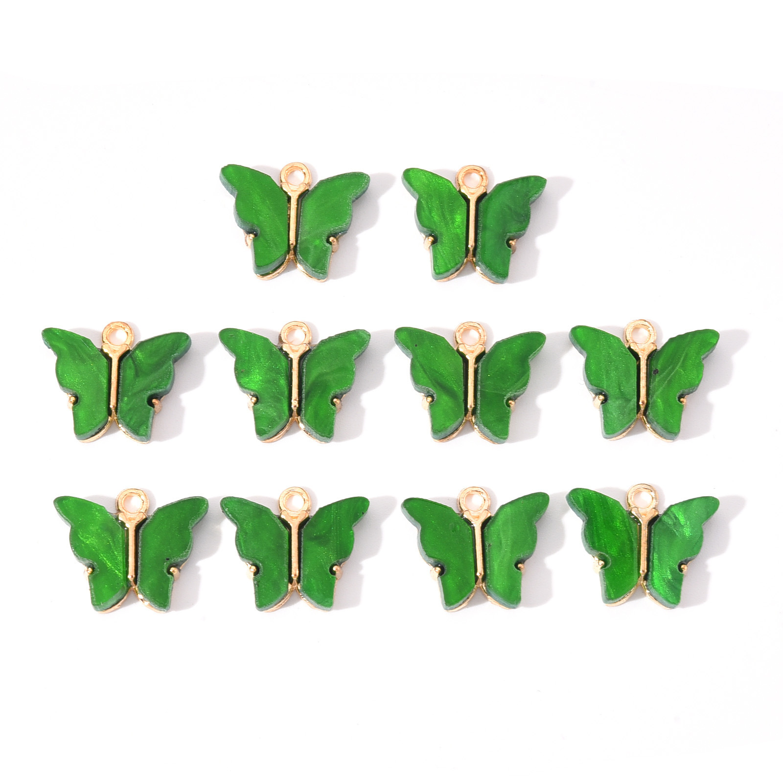 New Products Alloy Butterfly Keychain Pendant - Image 5