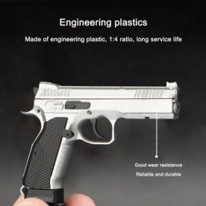 Detachable Empty Warehouse Hanging Keychain