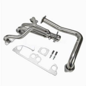 Car Exhaust Pipe Modification Overseas Warehouse Stainless Steel Intake Manifold