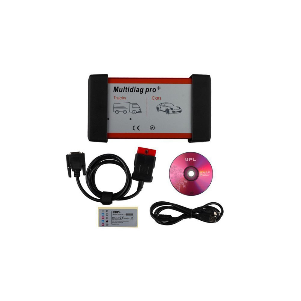 Cross-border Hit Product DS150E V9.1 2021.11 Dual-board Bluetooth OBD Car Fault Diagnostic Instrument - Image 5