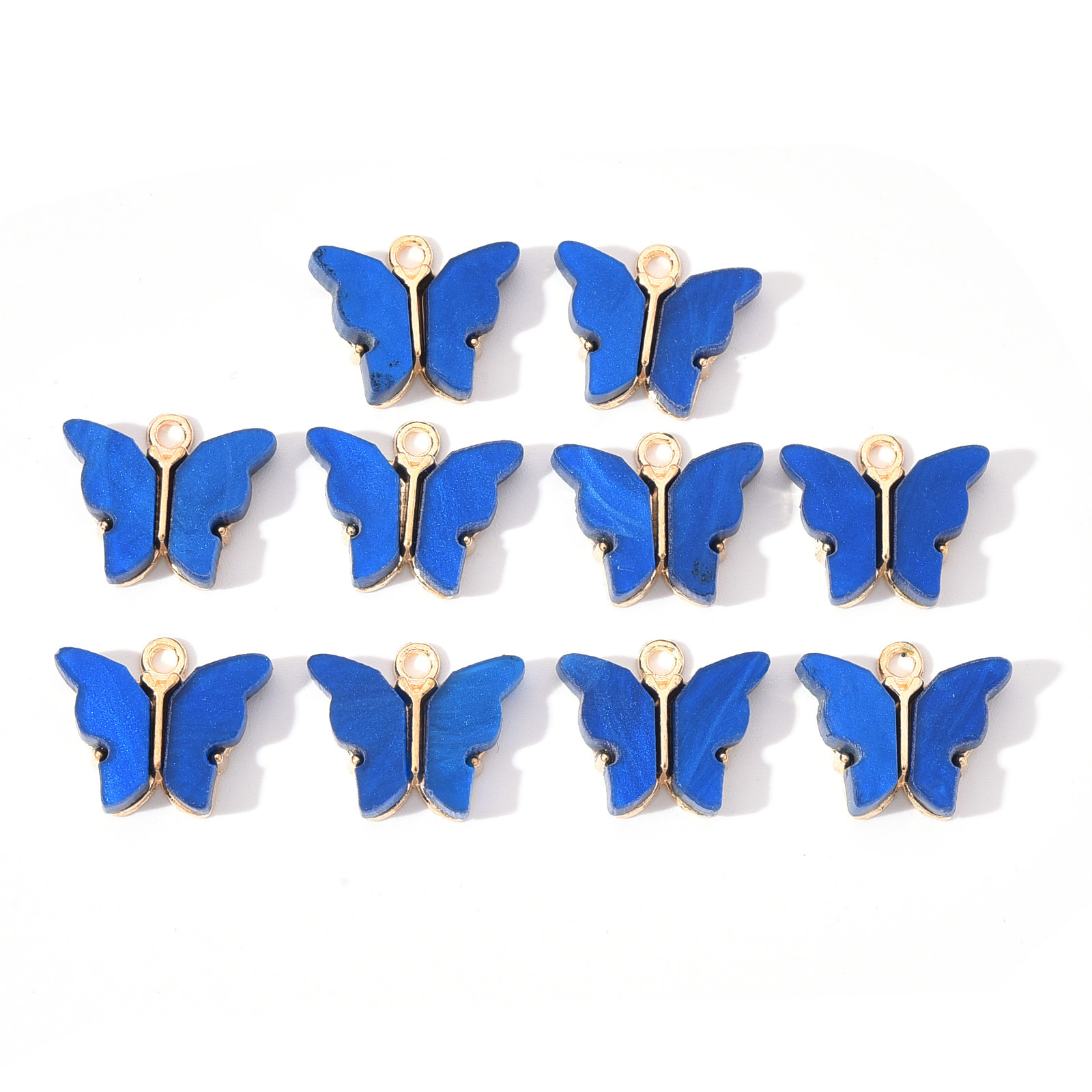 New Products Alloy Butterfly Keychain Pendant - Image 2