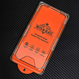 Dust-free Warehouse Tempered Glass Screen Protector