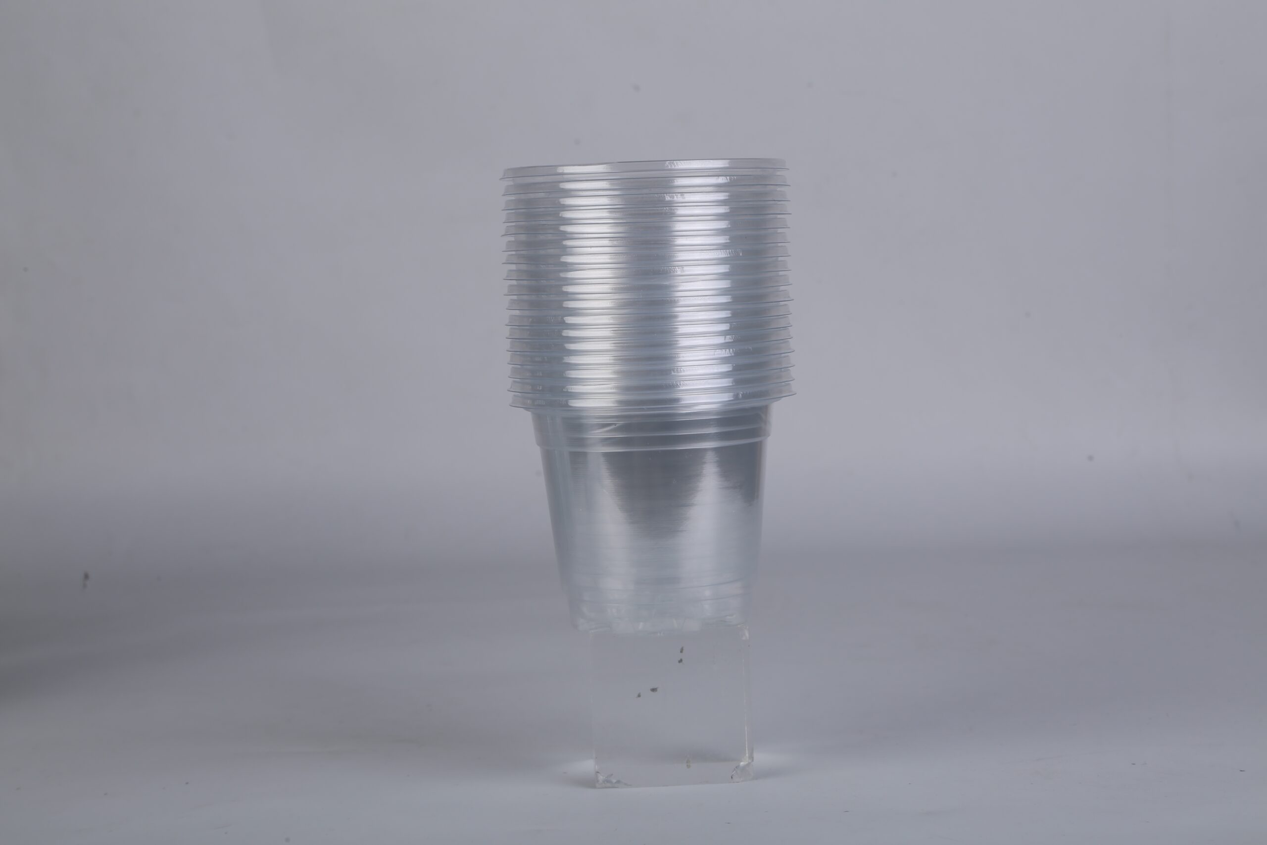 30Pcs Plant Nursery Pots PET Flower Seed Starting Pots Container With Dome With Drainage Holes - Image 3