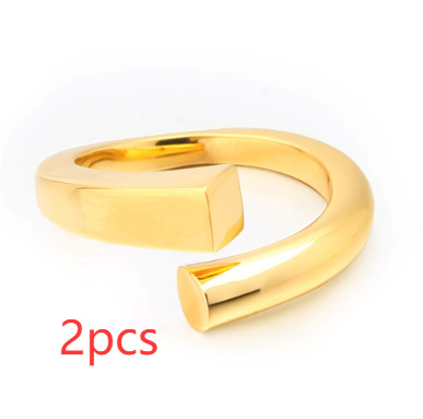 Love Heart-shaped Creative Ring Fashion Trending Jewelry - Image 9