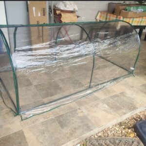 Portable Tunnel Greenhouse For Outdoor Garden Hot House