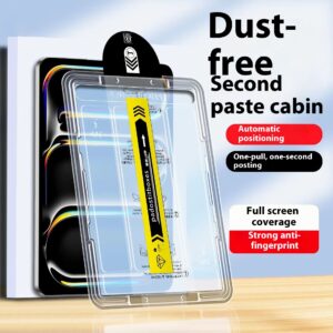Dust-free Warehouse Tempered Film Fullscreen HD