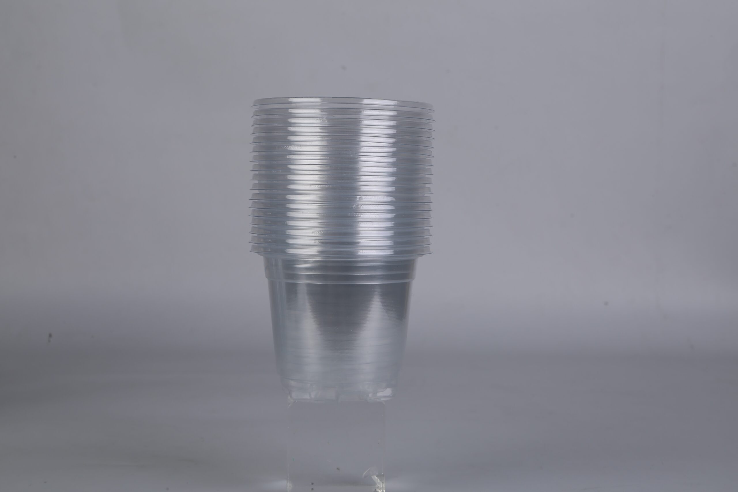 30Pcs Plant Nursery Pots PET Flower Seed Starting Pots Container With Dome With Drainage Holes - Image 5