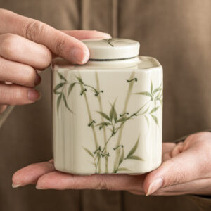 Moisture-proof Household Chinese High-grade Pu'er Green Tea Warehouse