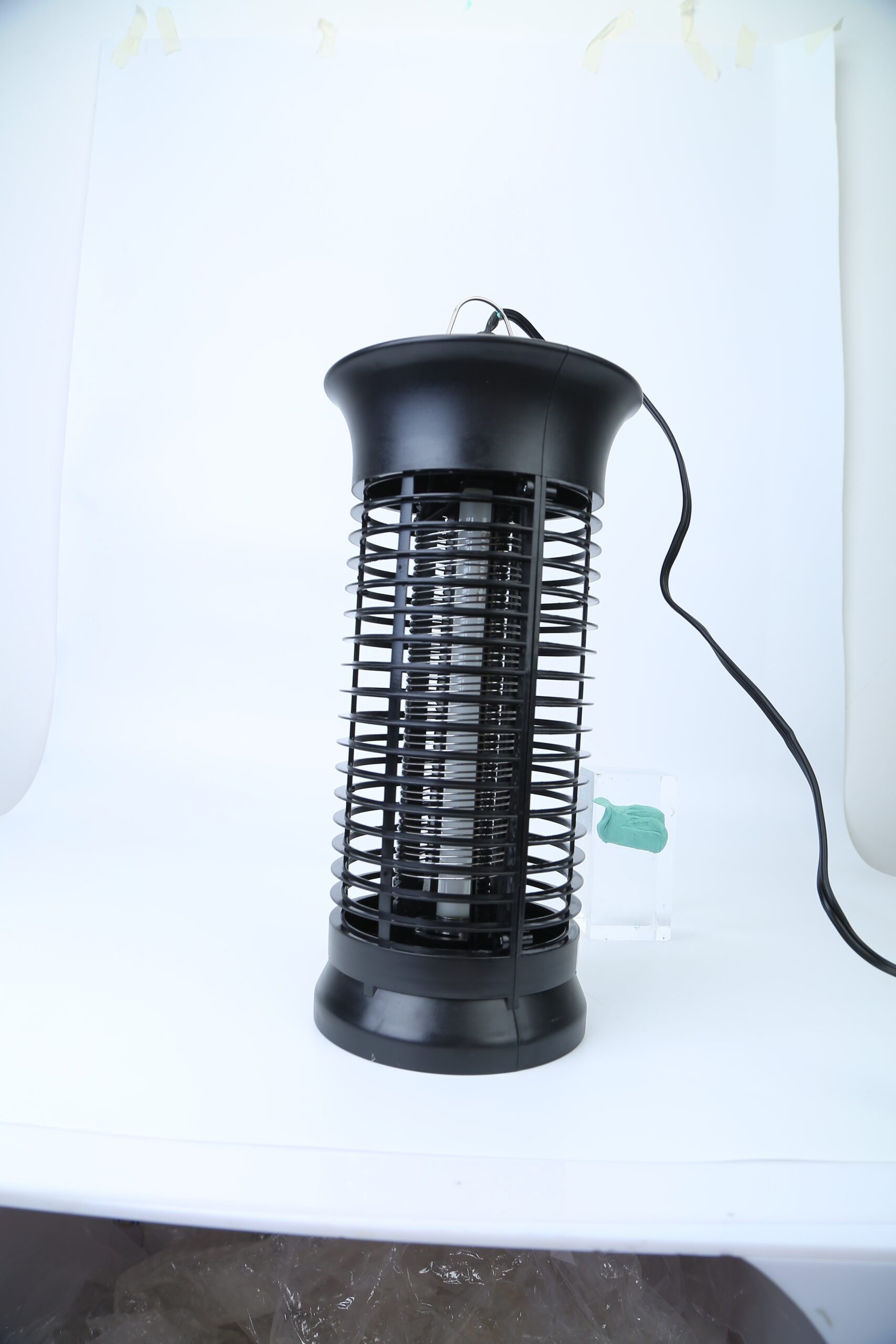 1Pc Electric Bug Zapper Mosquito Killer UV Light Flying Zapper Insect Killer Lamps Pest Fly Trap Catcher Odorless Noiseless - Image 2