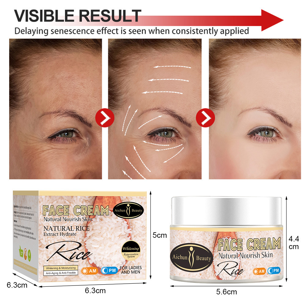 Moisturizing And Brightening Skin Care Products - Image 7