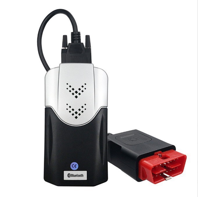 Cross-border Hit Product DS150E V9.1 2021.11 Dual-board Bluetooth OBD Car Fault Diagnostic Instrument