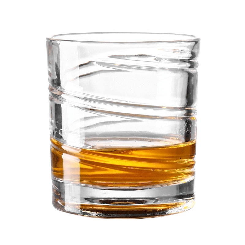 Personality Creative Trending Gyro Foreign Wine Tumbler Whiskey Glass - Image 10