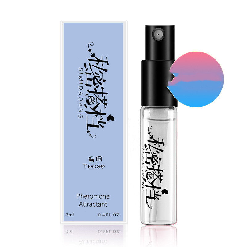 Deodorant Products Perfume 3ml Glass Bottle - Image 6