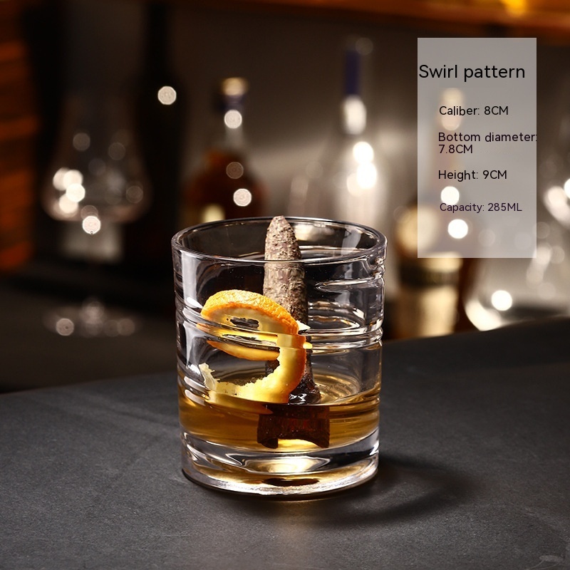 Personality Creative Trending Gyro Foreign Wine Tumbler Whiskey Glass - Image 9