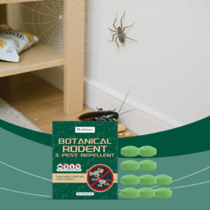 Warehouse Household Protection Anti-bite Portable Anti-mouse Pill