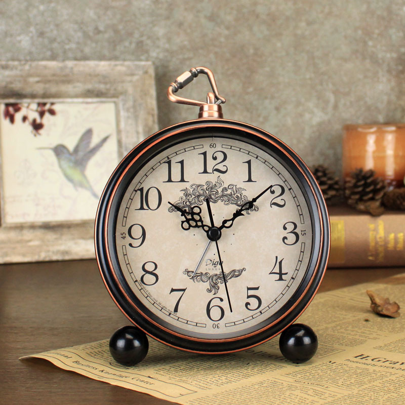 Creative Clock Products American Desk Clock - Image 5
